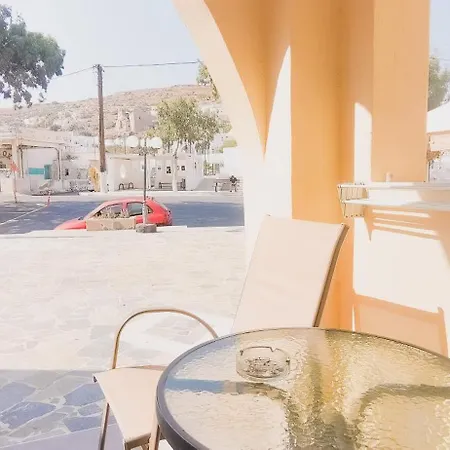 Volca Apartment Emporio (Santorini)