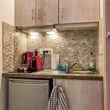 Apartment Volca *