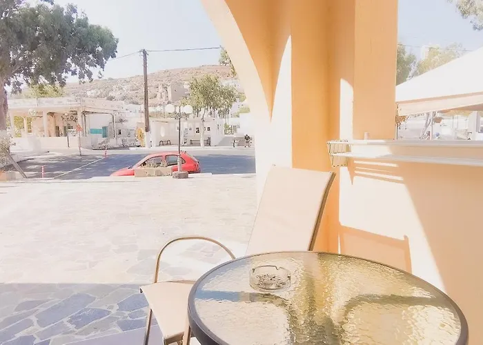 Volca 公寓 Emporio (Santorini)