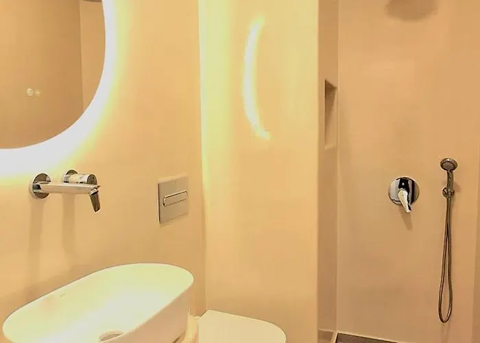 Daire Volca Emporio (Santorini)